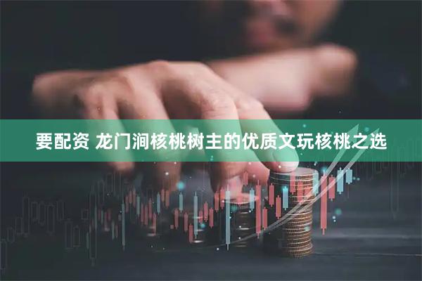 要配资 龙门涧核桃树主的优质文玩核桃之选